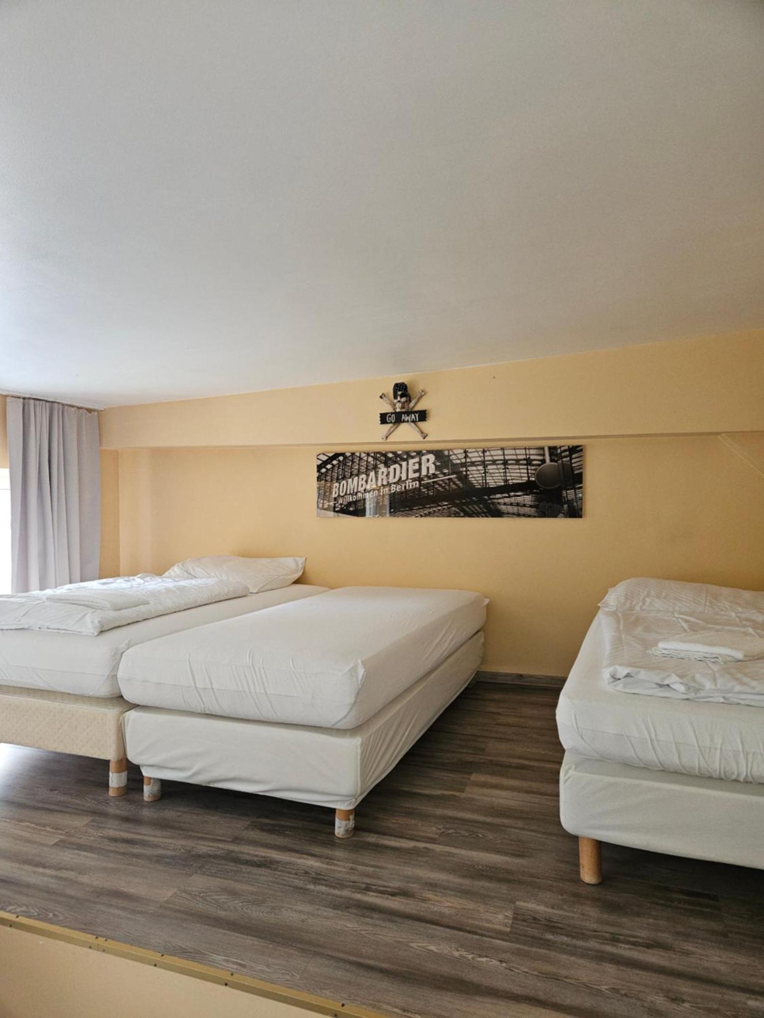 Pension 11 Apartments By Lorenc Berlin Kültér fotó