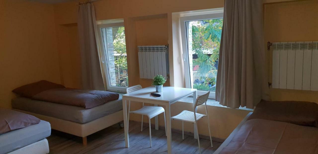 Pension 11 Apartments By Lorenc Berlin Kültér fotó