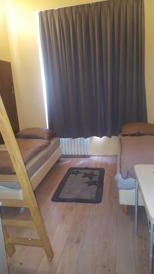Pension 11 Apartments By Lorenc Berlin Kültér fotó