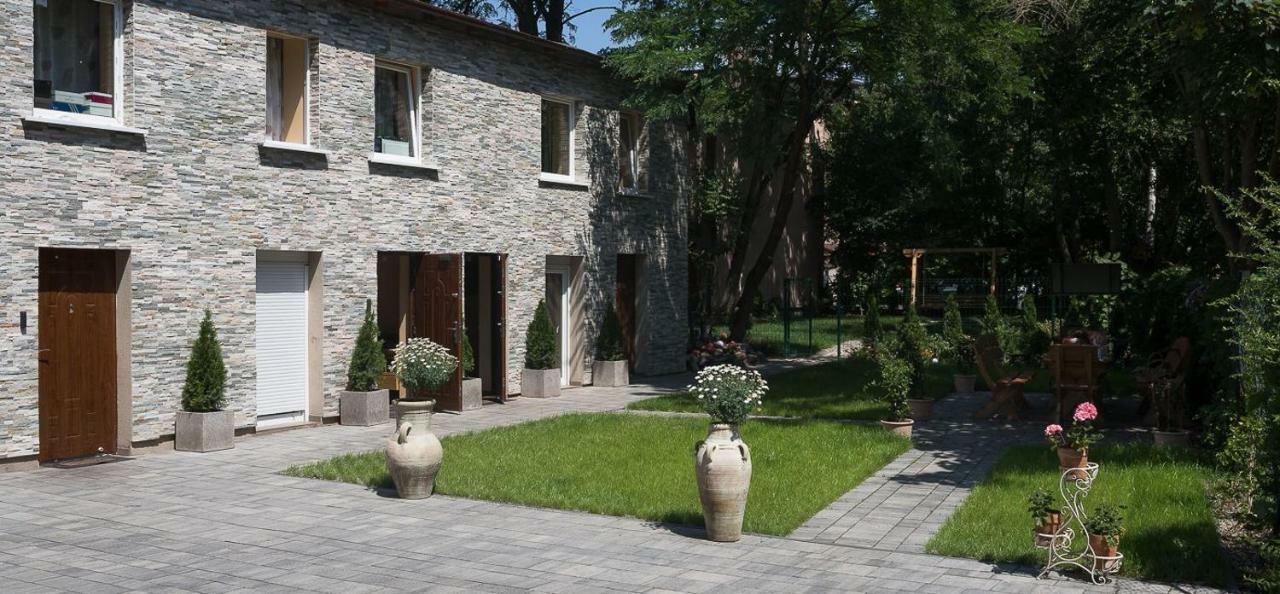 Pension 11 Apartments By Lorenc Berlin Kültér fotó